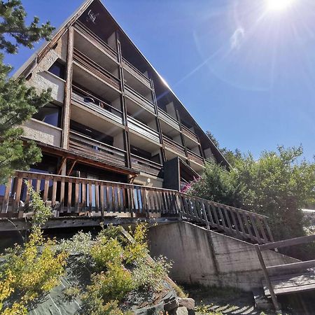 Appartement 7 Pers Avec Balcon, Wifi, Animaux Admis, Parking - Saint-Michel-De-Chaillol - Fr-1-393-88 Buitenkant foto