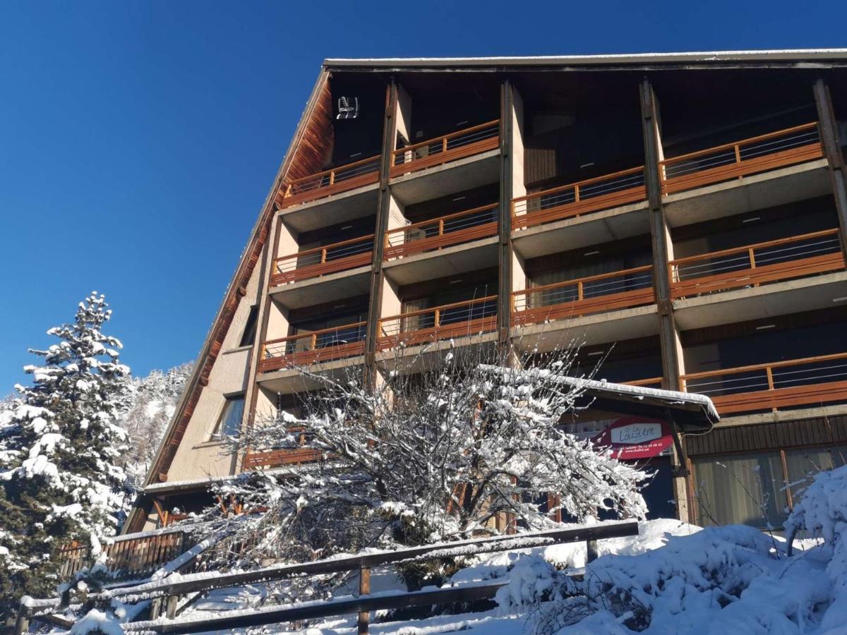 Appartement 7 Pers Avec Balcon, Wifi, Animaux Admis, Parking - Saint-Michel-De-Chaillol - Fr-1-393-88 Buitenkant foto