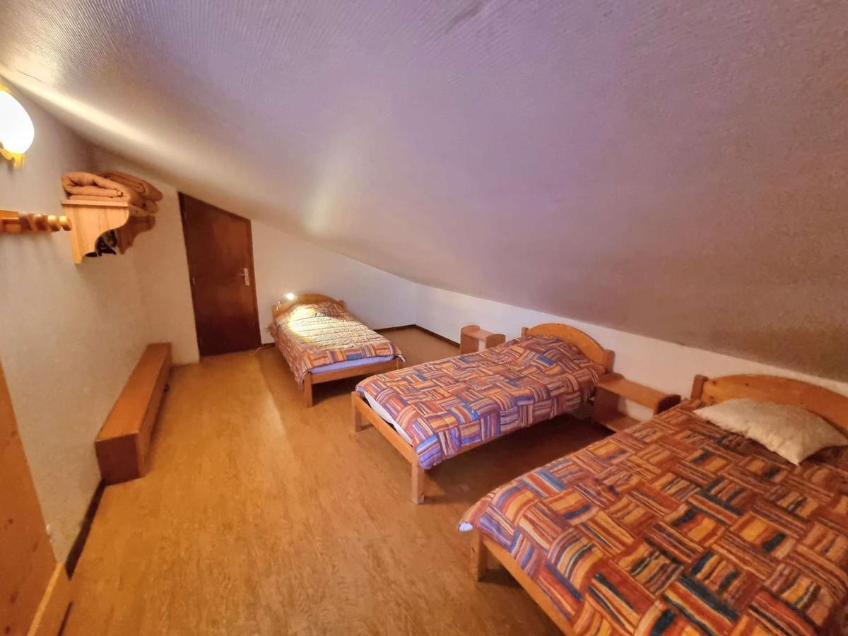 Appartement 7 Pers Avec Balcon, Wifi, Animaux Admis, Parking - Saint-Michel-De-Chaillol - Fr-1-393-88 Buitenkant foto