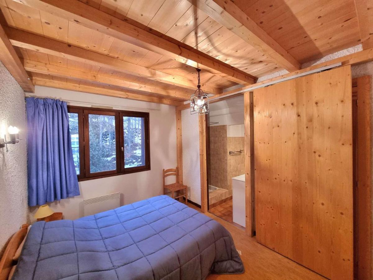 Appartement 7 Pers Avec Balcon, Wifi, Animaux Admis, Parking - Saint-Michel-De-Chaillol - Fr-1-393-88 Buitenkant foto