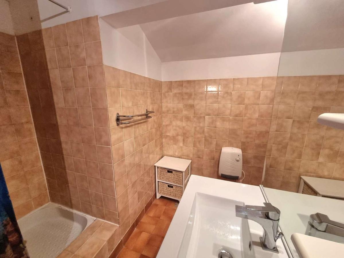 Appartement 7 Pers Avec Balcon, Wifi, Animaux Admis, Parking - Saint-Michel-De-Chaillol - Fr-1-393-88 Buitenkant foto
