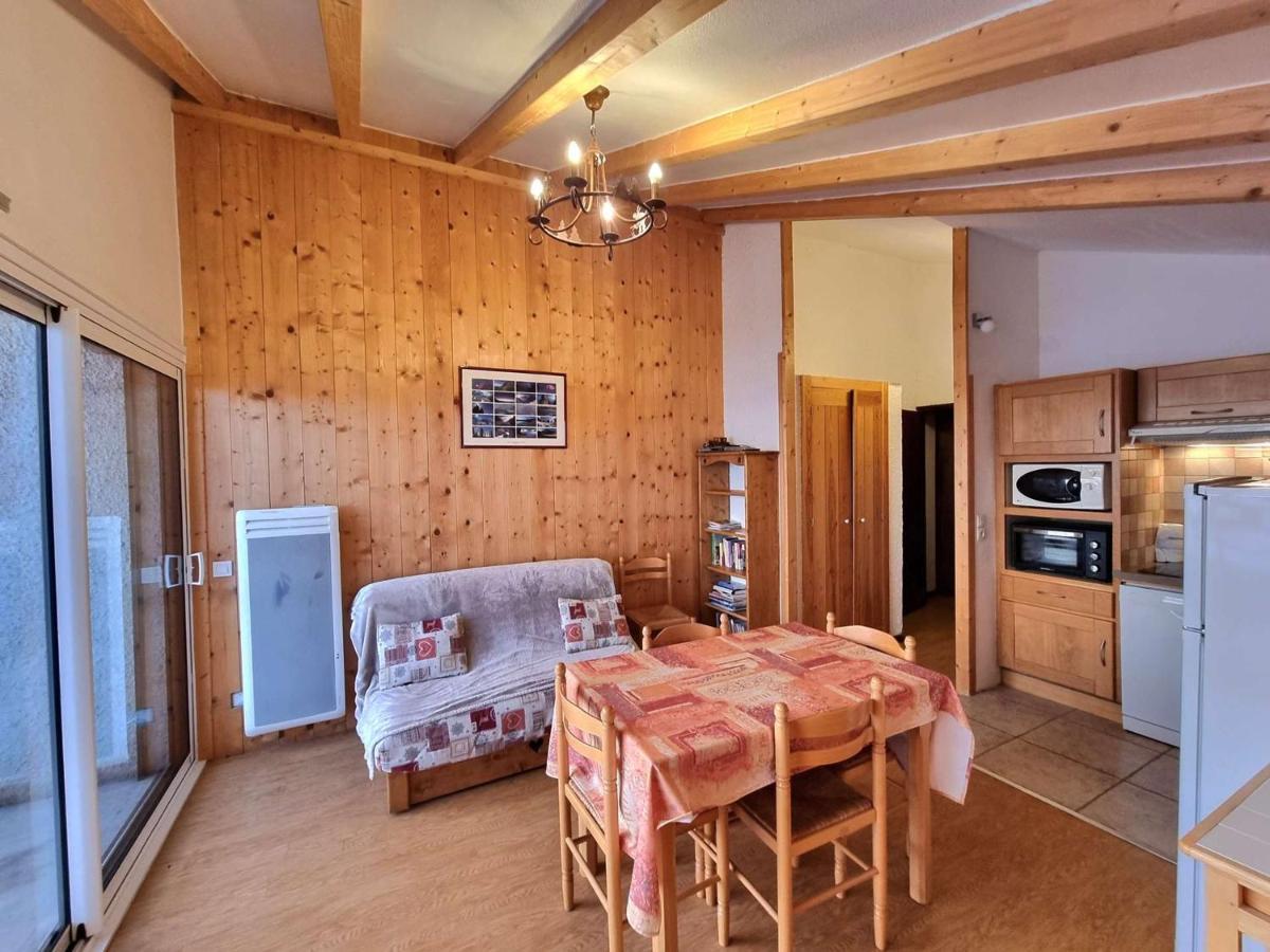 Appartement 7 Pers Avec Balcon, Wifi, Animaux Admis, Parking - Saint-Michel-De-Chaillol - Fr-1-393-88 Buitenkant foto